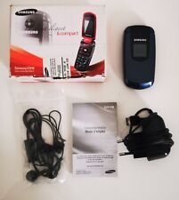 Téléphone Portable Samsung E2210 A Clapet Desimlocker Tout Opérateur Unlock ?