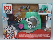 GRAND COFFRET FIGURINES PVC PLASTIQUE DISNEY LES 101 DALMATIENS