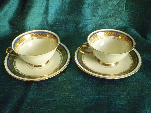 Tasses moka bavaria - à,
