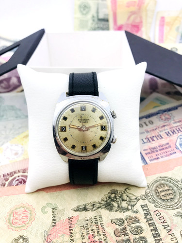 Rare vintage poljot - vintage, alarm