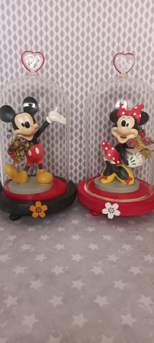 Mickey ses amis cloche - mickey,