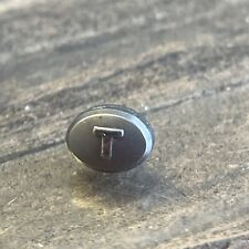 Poussoir Montre Tissot T-Touch Expert Titane T - J36-A1