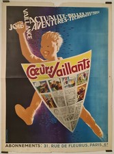 Simon Louis Coeurs vaillants