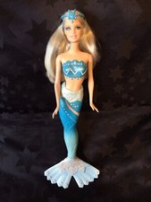 2 poupées Barbie Mermaid