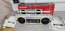 Sharp GF-7H Radio Stéréo