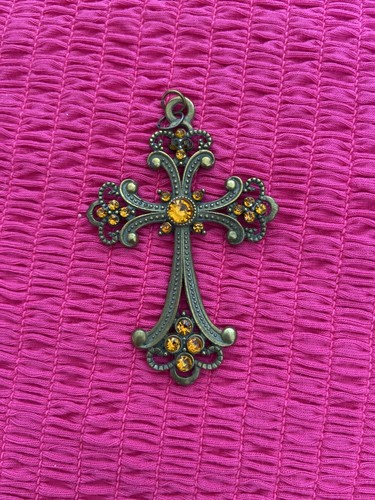 Croix crucifix contemporaine - croix,