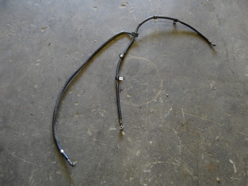 Durite frein complete quad - durite,