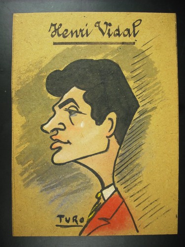 Henri vidal acteur profil - henri,