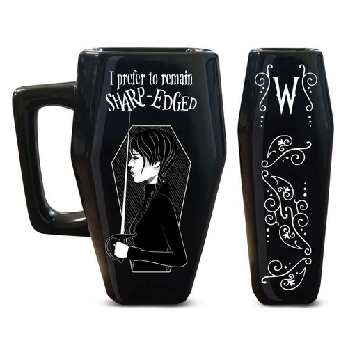 Wednesday coffin jumbo - wednesday,