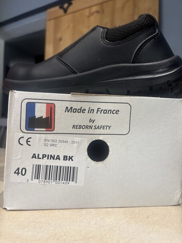 Déstockage chaussure sécu - déstockage,