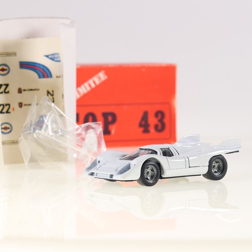 Solido 908 porsche - 908, le