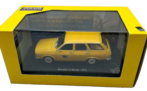 Renault break 1971 la - ,