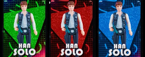 Classic action figures - classic, sr/r/uc