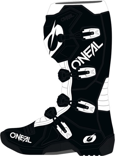 Bottes motocross oneal - bottes, de