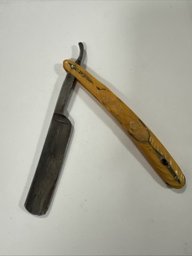 Vintage street razor - vintage,