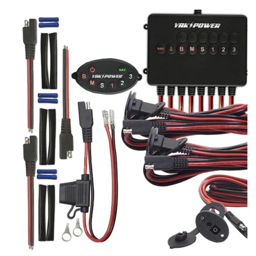 Yakpower plug and play - yakpower, |