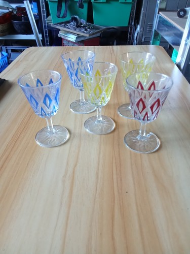 Vend ensemble verres à - vend, de