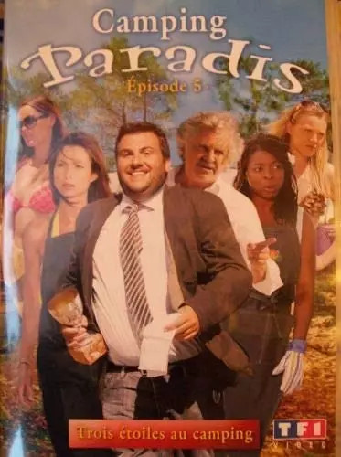 Camping paradis vol 5 - paradis,, vol.