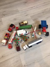 Lot anciens Camions Et
