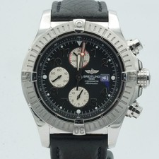 Breitling super avenger a13370 - breitling,