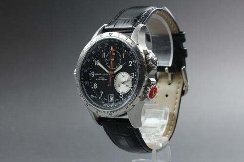 Exc montre homme hamilton - [exc+5],