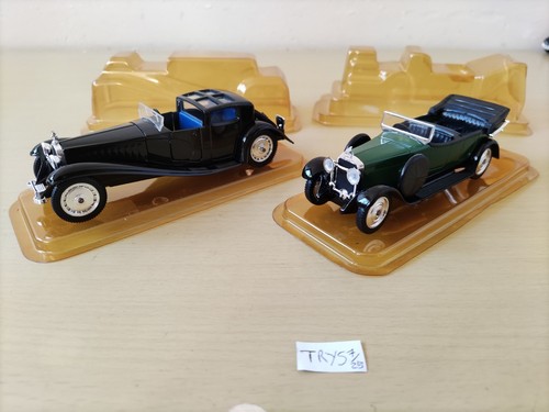 Solido bugatti royale coupé - bugatti,