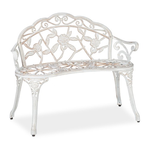 Banc jardin banquette en - banc,