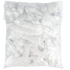 100PCS Bonnets de Douche