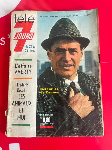 🐈‍⬛Magazine programme