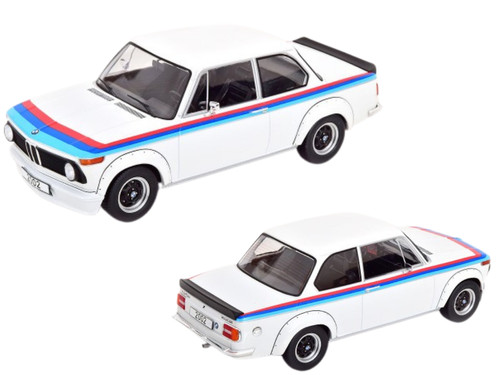 Modelcar bmw 2002 - 2002, turbo