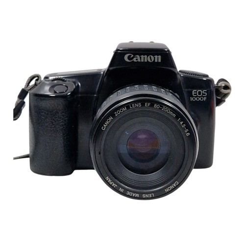 Canon eos 1000f reflex - canon,