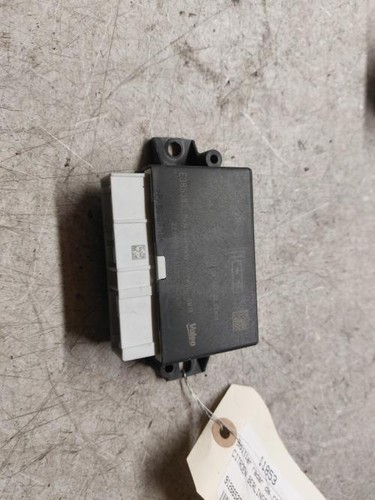 Boitier radar recul citroen - radar, de