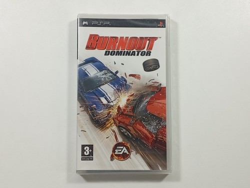 Burnout dominator sony - dominator,