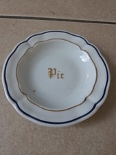 COUPELLE VIDE-POCHES - BERNARDAUD- LIMOGES