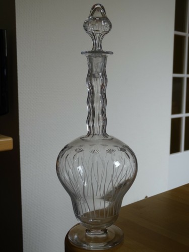 Ancienne carafe aperitif - carafe,