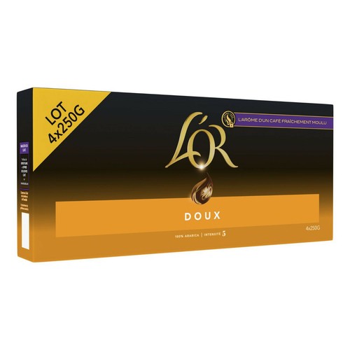 Promo 1kg café moulu - promo,