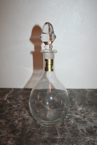 Belle carafe whisky - whisky, en