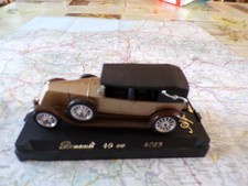 RENAULT 40 CV Marron 1925