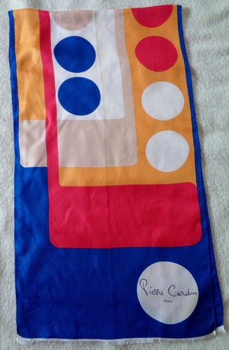 Echarpe foulard en - -,