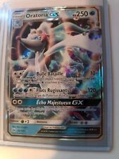 Carte Pokémon Oratoria GX