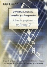 Formation musicale complète