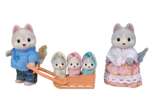Poupée epoch sylvanian - poupée,