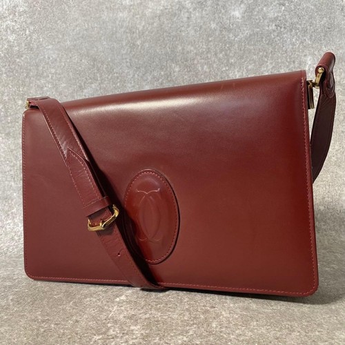 Sac bandoulière cartier - sac, à