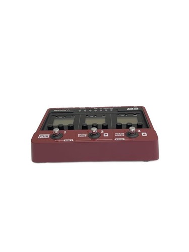 Zoom bass effects - zoom,