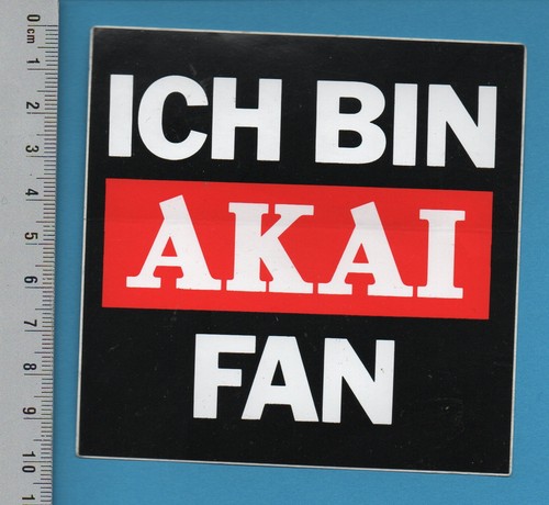 Akai hifi son - ❤,