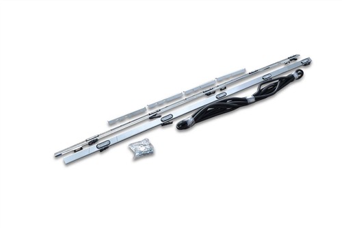 Côté barre bords led - bords,