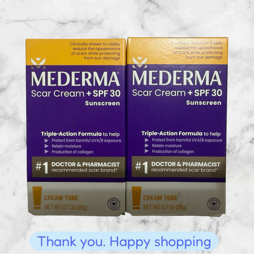 For mederma scar cream - for,