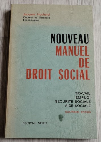 Jacques hochard nouveau - hochard,