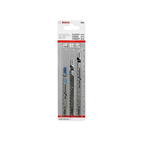 Carte lames bosch 2 x - bosch,