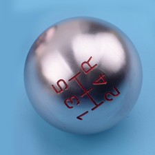 Bouton de changement vitesse 5